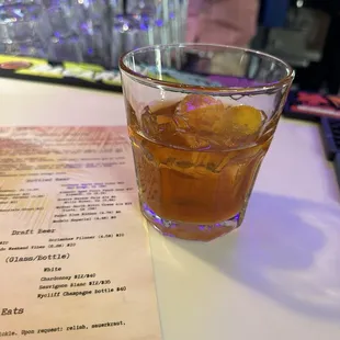 The Die Hard Old Fashioned