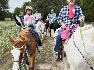 Chisolm Trail Rides