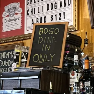 BOGO!
