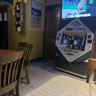 "Sports" TV. There's another for movies.