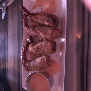 Fire Cracker Shrimp (special). - awesome!!