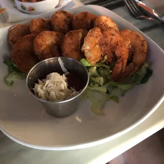 1/2 lb. Peel and Eat Cajun Shrimp