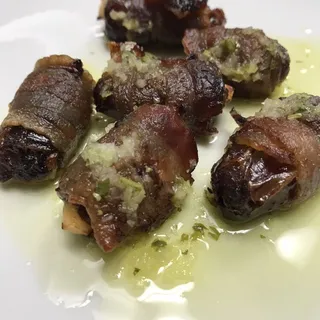 Devils on Horseback