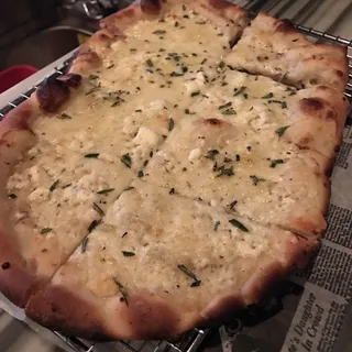 Quattro Formaggio Pizza