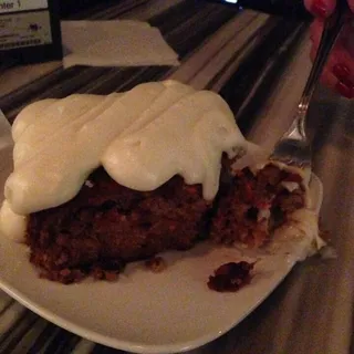 Diamonds Carrot Cake