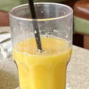 Orange Juice