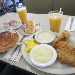 Fried Pork Chops