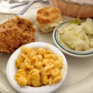 Famous Skillet Fried Chicken Breast