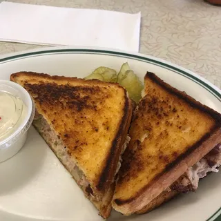 Tuna Melt