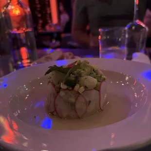 Spring Ceviche