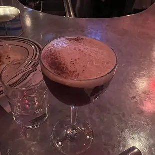 Espresso martini