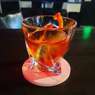Old Fashioned