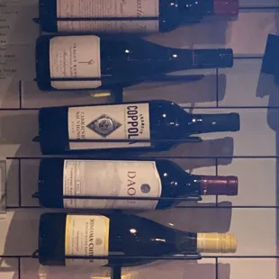 Wine Selection
