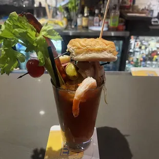 Bloody Mary Sundays
