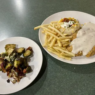 Chicken Fried Steak