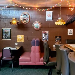 Drinking Booths