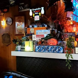 Bar Back