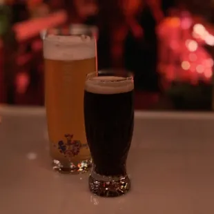 Quirky glassware