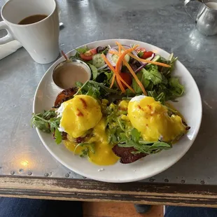 Eggs Benedict