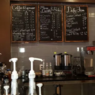 Inside - moore location