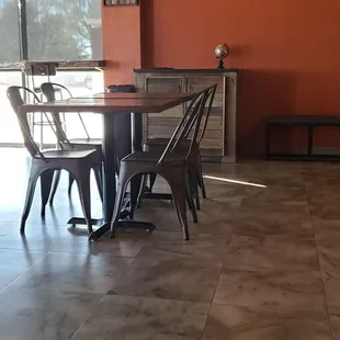 Inside - moore location