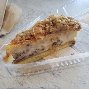 Baklava  Cheesecake