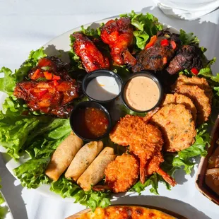 food, salads, salad