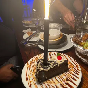 Black Jamaican Black Fruit Cake