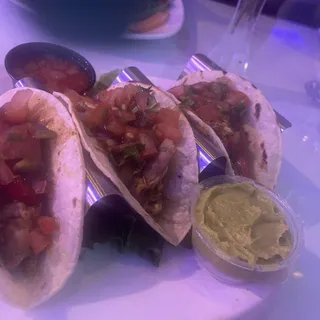 Jerk Chicken Taco