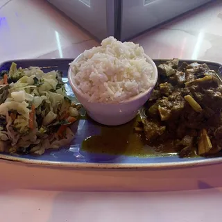 Curry Goat