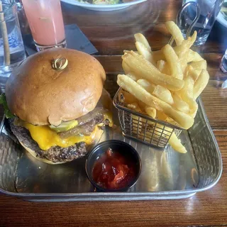 13 oz. Burger