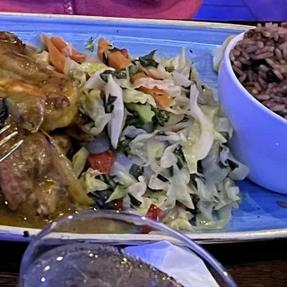 Curried Shrimp