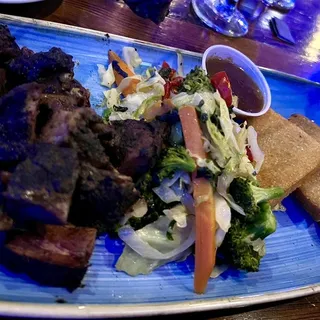 Pimento Jerk Pork