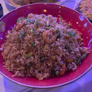 Jerked Fried Rice