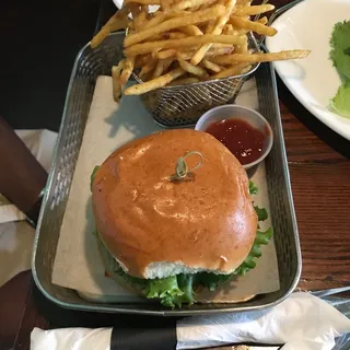 Beyond Burger