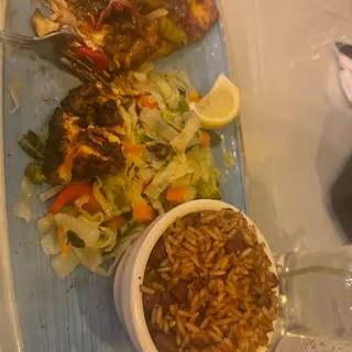 Rice and Peas
