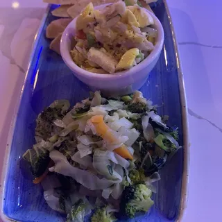 Seasonal Vegetables