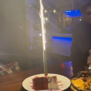 Red Velvet Cake
