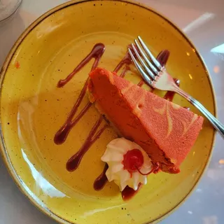 Hennessy Cheesecake