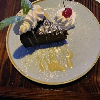 Jamaican Black Fruit Cake