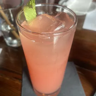 Guava Mint Lemonade