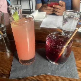 The Simpson Sorrel Brew