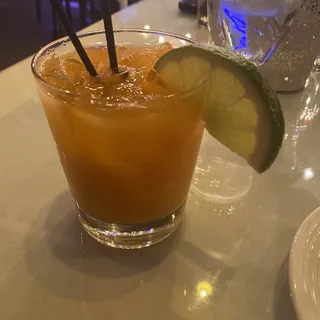 Carrot Cocktail