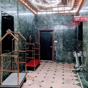 Hotel Dollies / Carts