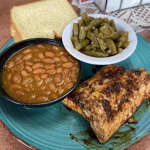 Mahi Mahi fish fillet