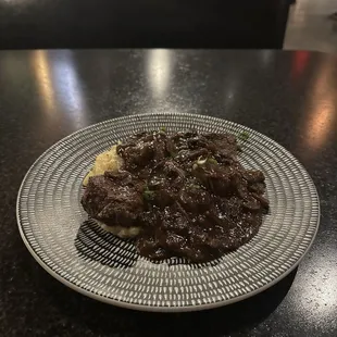Beef Medallions