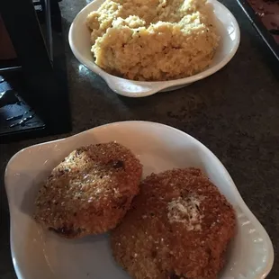 Potato Cakes