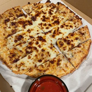 CHEESY BREAD
