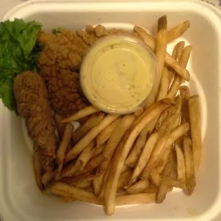 CHICKEN TENDERS
