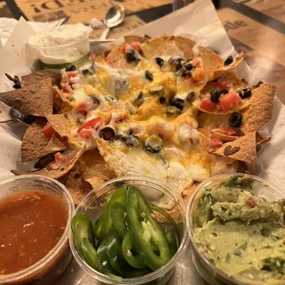 SINK NACHOS